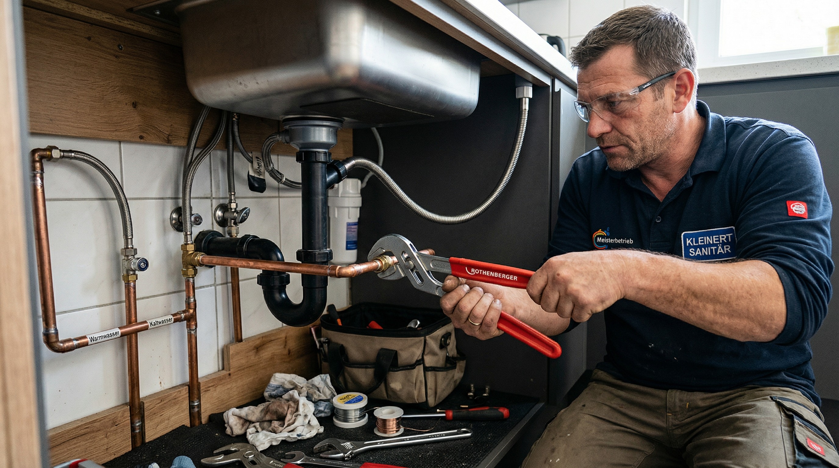 Haus- und Gebäudetechnik Nienaber GmbH & Co. KG – Sanitärinstallateur Donzdorf